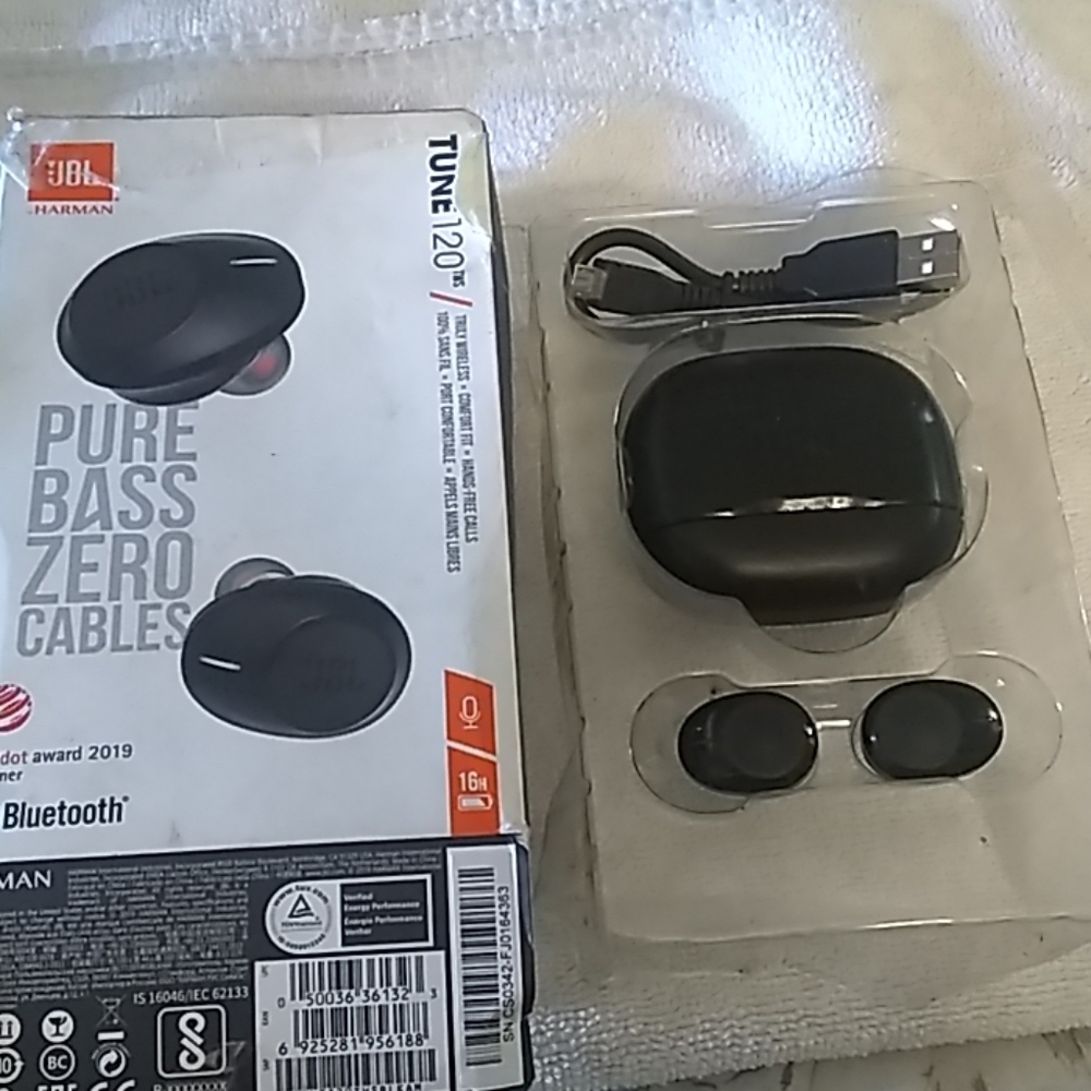 JBL EARBUDS